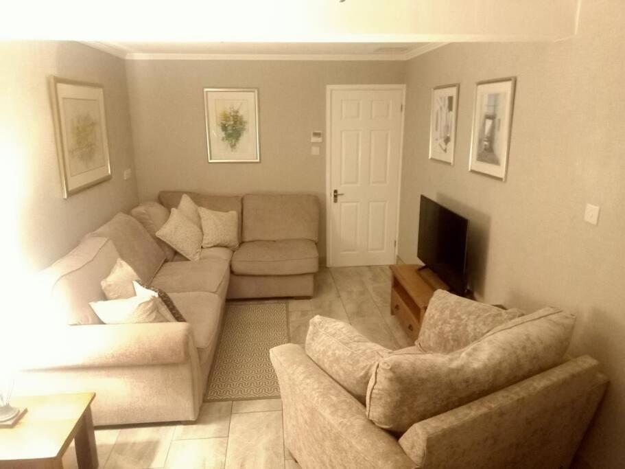 Lotus House Daire Needingworth Dış mekan fotoğraf